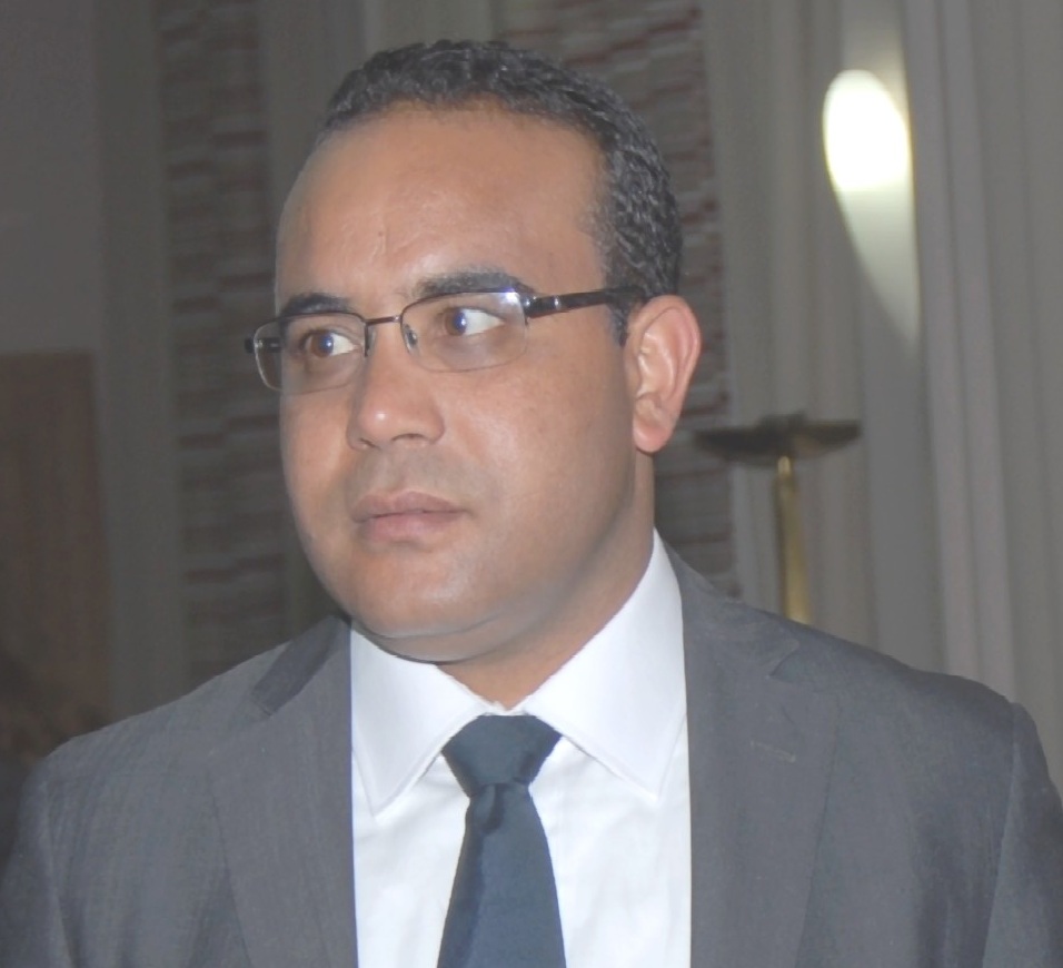cherkaoui Roudani Sahara marocain