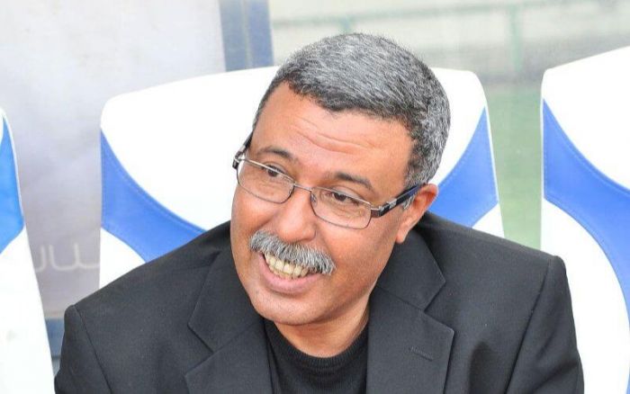 mustapha madih