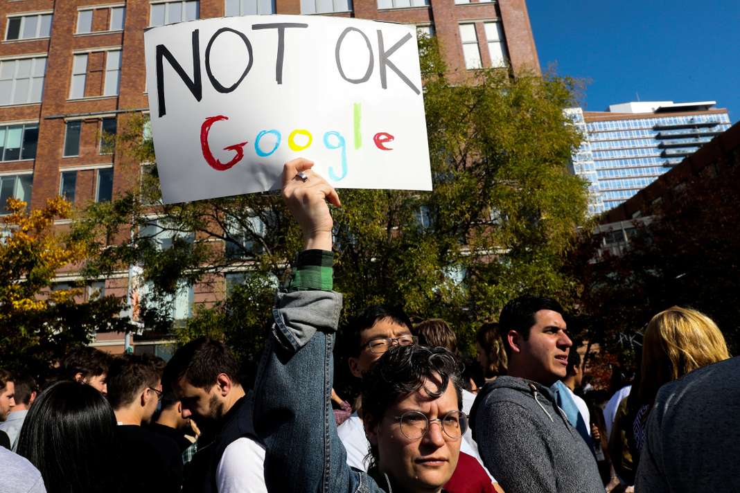 google googlewalkout