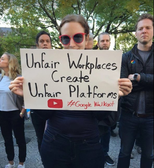 google googlewalkout