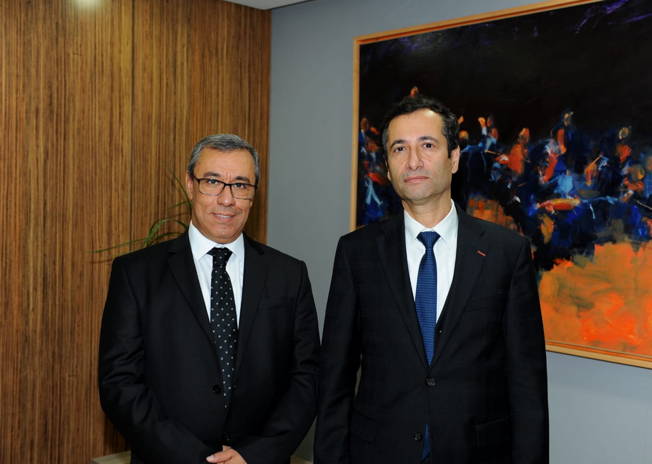 Mohamed Karim Mounir, nouveau Président Directeur Général de la Banque Centrale Populaire 2 BCP