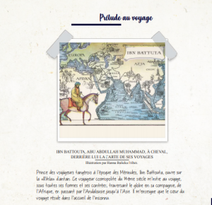 Rihla : L’exposition de la Société Générale s’interroge sur les frontières