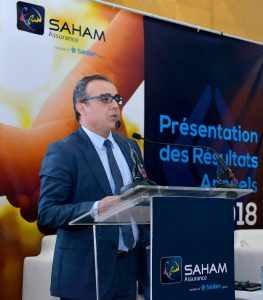 Saham Assurance : Les engagements forts de Christophe Buso 2 Mohammed Afifi