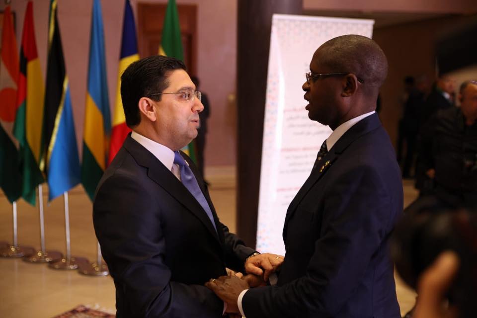 Sahara : Démarrage de la Conférence ministérielle africaine à Marrakech 2 55462306 2099343606822996 5047834707476086784 n