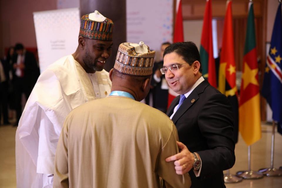 Sahara : Démarrage de la Conférence ministérielle africaine à Marrakech 3 55576587 2099343653489658 1780863208093908992 n
