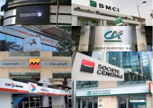 banques Intermédiaires position nette de change en Valeurs du Trésor (IVT) damane relance damane oxygène banques secteur bancaire relance report des échéances report de crédit Banques coût du risque