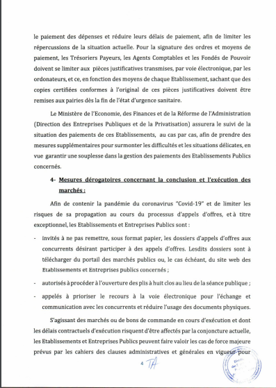 ciruclaire finances4