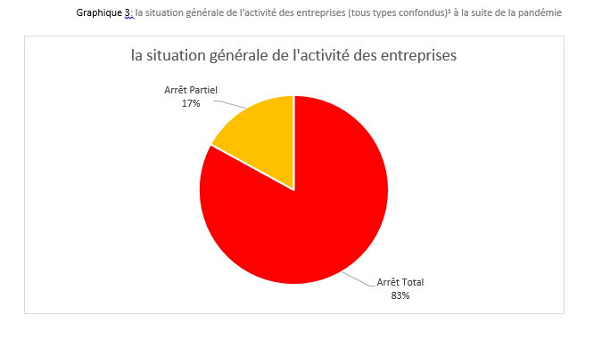 Covid-19 : les premiers résultats de l'enquête sur la situation économique des TPE et PME 4 enquêteTPME3