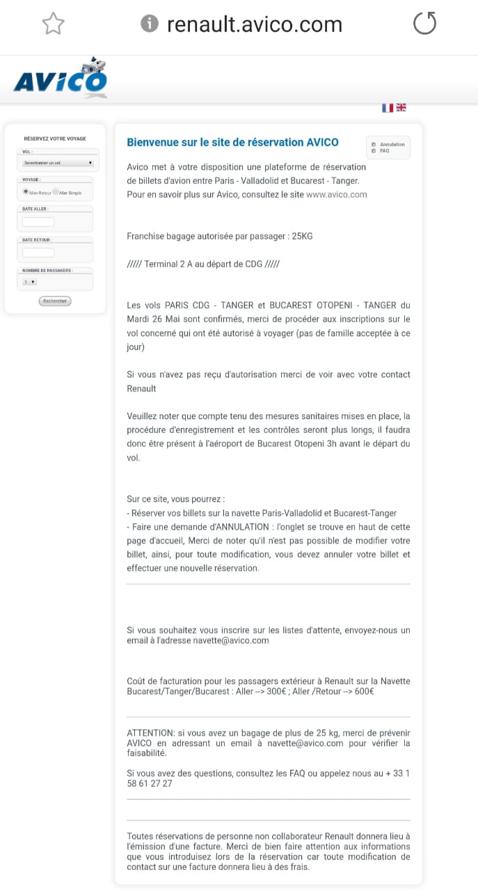 Nouveau coup dur pour les 32.000 Marocains bloqués à l’étranger 2 marocains bloqués à l'étranger