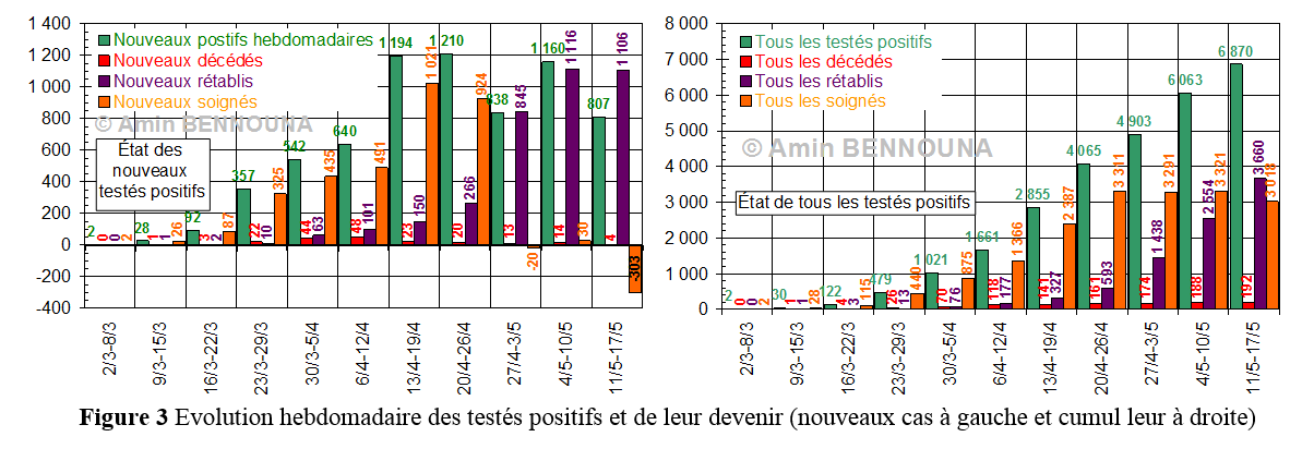 Onze semaines de Covid-19 au Maroc : quel bilan ? 4 figure3 2