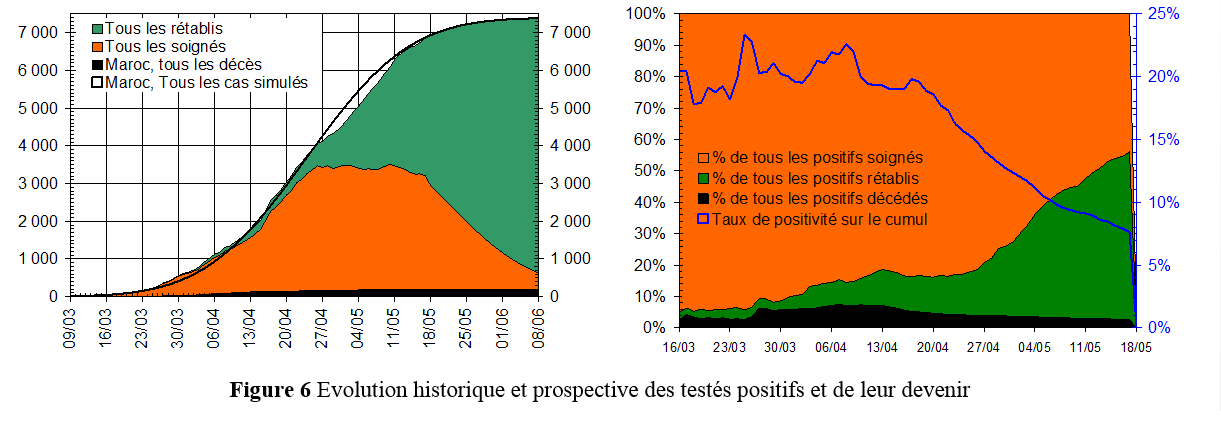Onze semaines de Covid-19 au Maroc : quel bilan ? 7 figure6