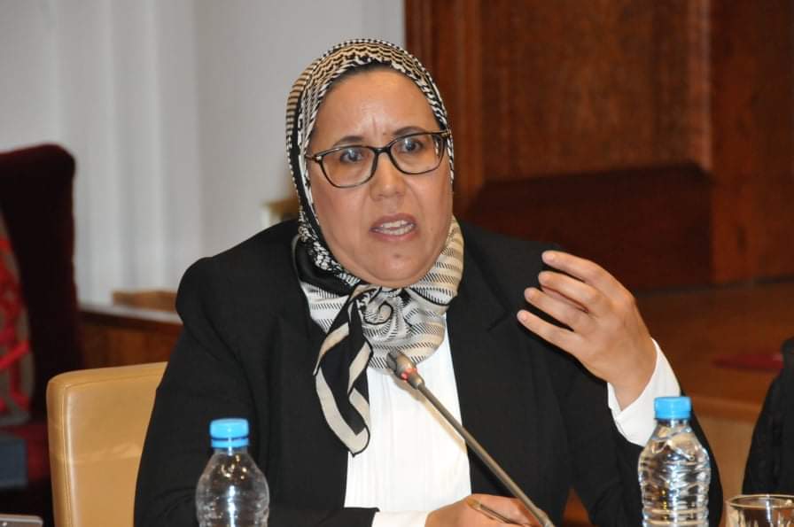 Fatima Taoussi