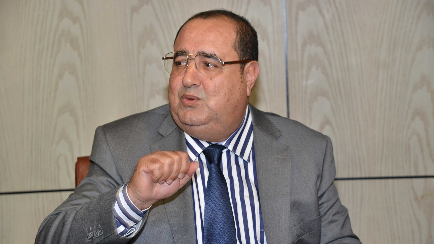 driss lachgar