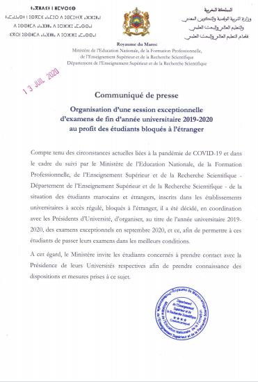 enseignement