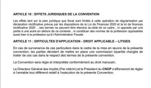 DGI/Pharmaciens : signature ce 5 octobre d'une convention relative à la déclaration rectificative prévue dans la LFR 2020 6 DGI pharmaciens