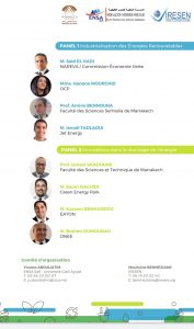 énergies renouvelables 