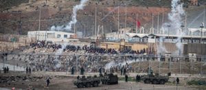maroc espagne polisario ramid bourita migration