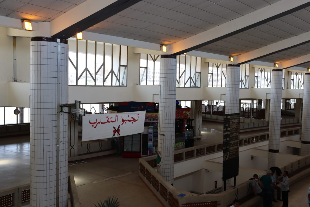 gare oulad ziane