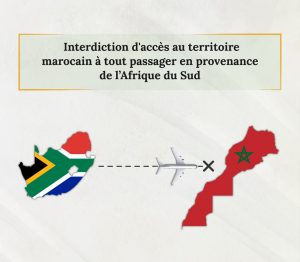 maroc afrique du sud
