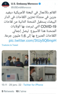 vaccins Pfizer