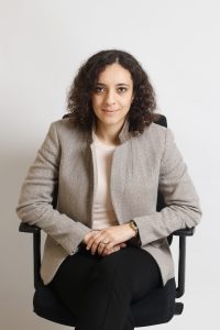 Profile Pic Hanane Mourchid Directrice Sustainibility & Green Industrial Development groupe ocp leadership féminin 