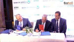 🎥 Décarbonation de l’économie : Bank Of Africa formule une offre inédite 2 bank of africa amee