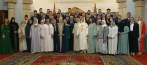 🚨 Equipe nationale de Football : les lions de l'Atlas décorés par le Roi Mohammed VI 2 FkccgO2WAAAJZfj